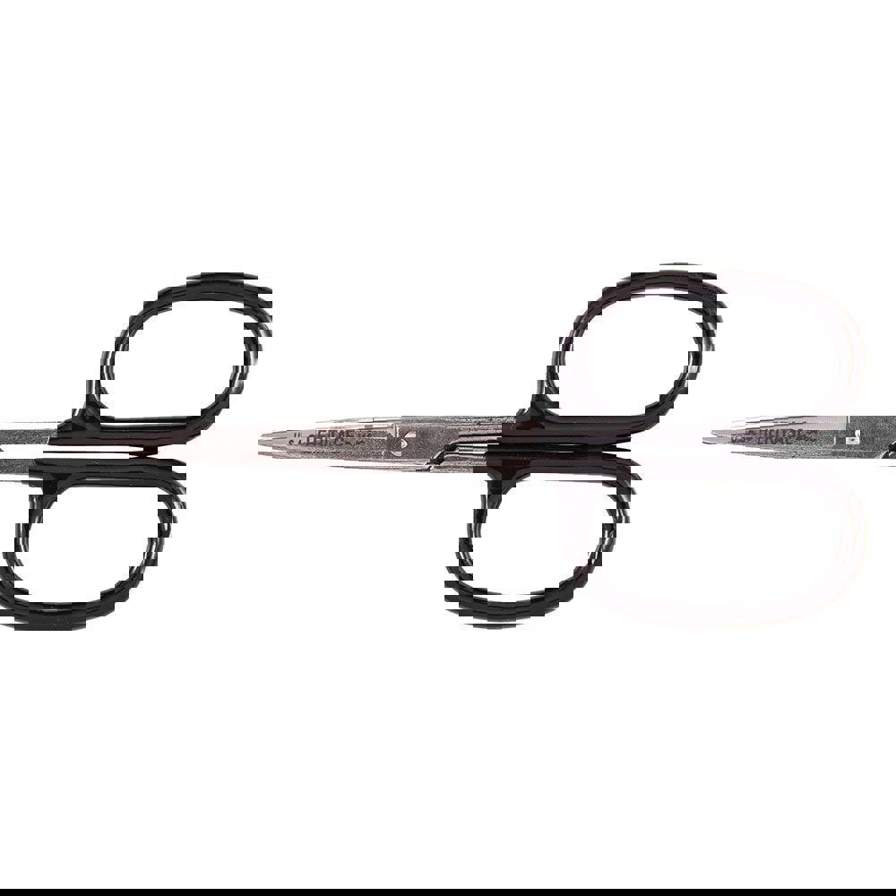 Scissors: Carbon Steel Blade